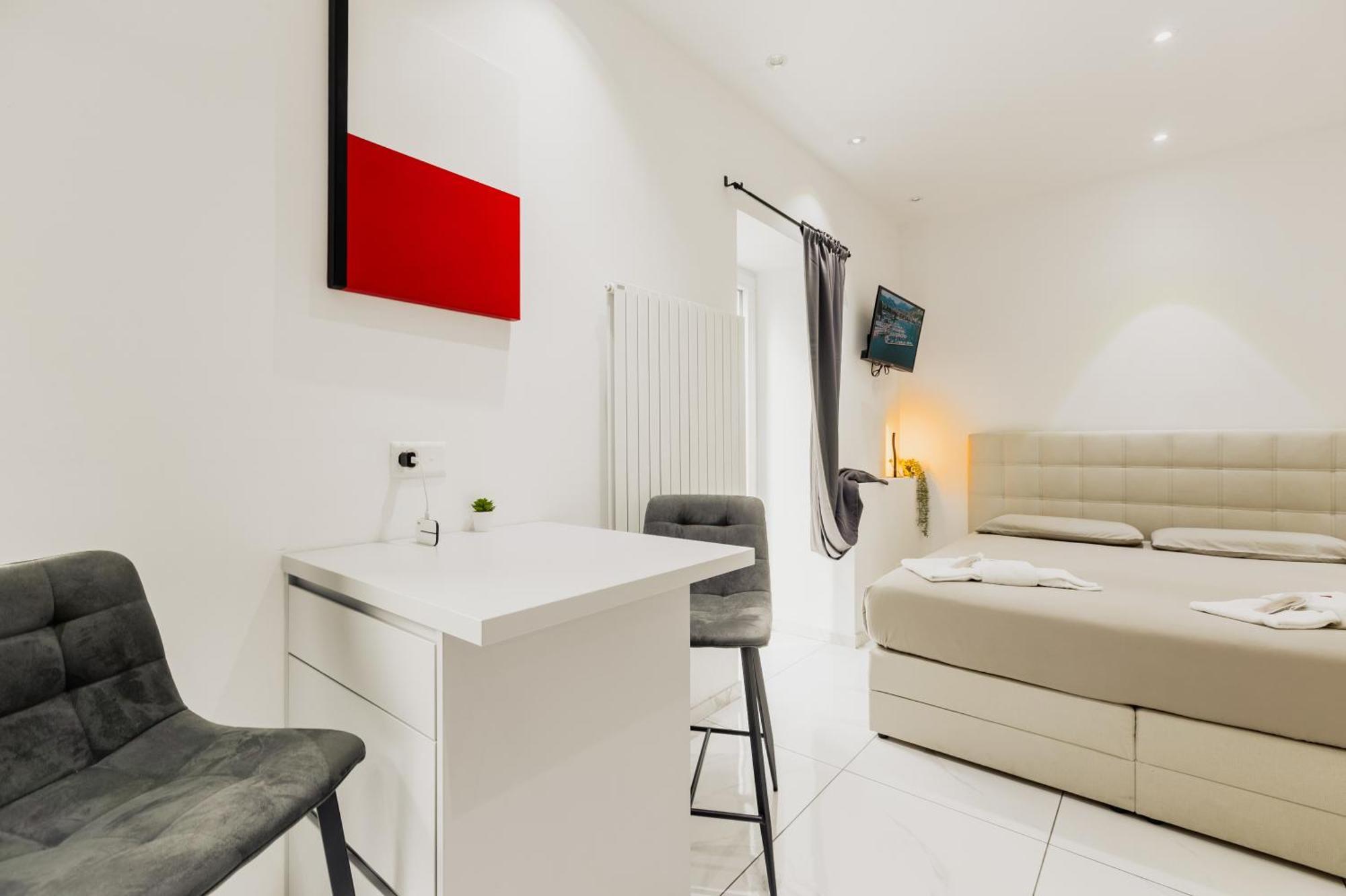 Home Sofia Room 1-By Easylife Swiss Lugano Exterior photo